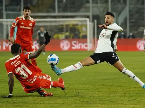 Colo Colo golpea la mesa: le gana bien al Inter