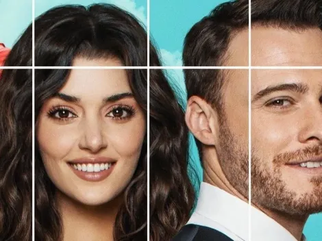 Aquí puedes VER completa en STREAMING Me Robaste el Corazón