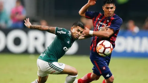 Cerro Porteño y Palmeiras se enfrentarán en una apasionante llave por Libertadores