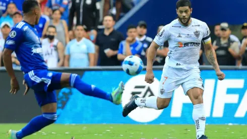 Emelec hizo sufrir al Mineiro en Ecuador