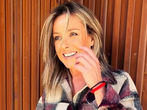 Claudia Conserva revela que fue diagnosticada con cáncer