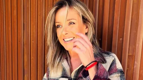 Claudia Conserva conduce MILF, el popular programa de TV+.