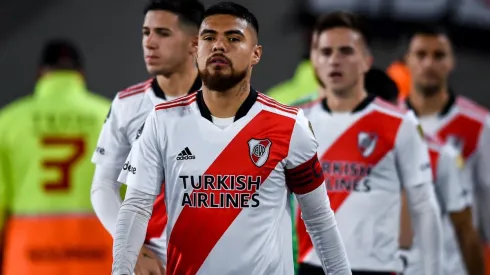 Paulo Díaz y River debutarán como visitantes en los octavos de final del torneo CONMEBOL.