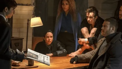 The Umbrella Academy 3