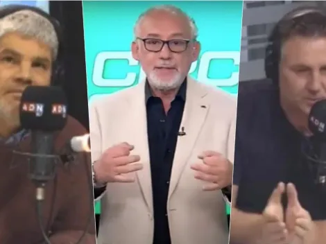 Israel le presta el ropero a Guarello y destroza a Luka Tudor