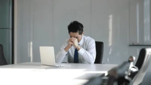 ¿Qué es el Síndrome de Burnout?