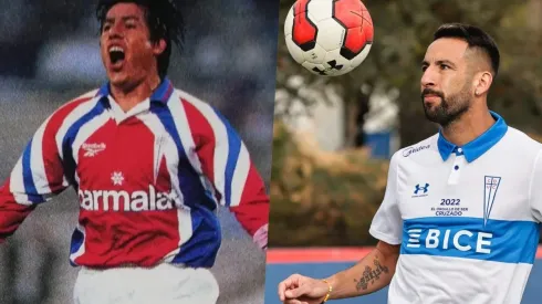 El retirado delantero paraguayo tuvo información privilegiada sobre la llegada de Isla a la UC.