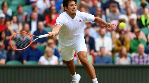 Garin esquivó a Berrettini, quien arrojó positivo por Covid-19, y enfrentó a un lucky loser