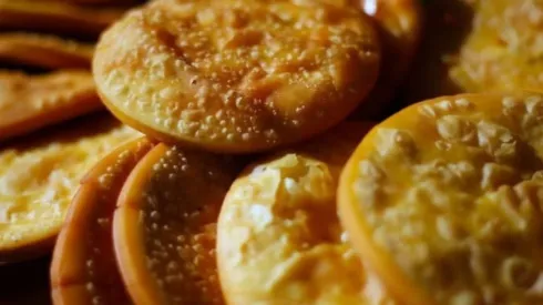 Sopaipillas con zapallo: paso a paso.