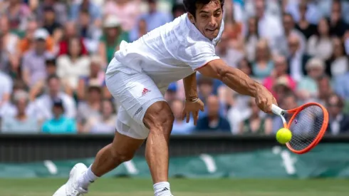 Gago luchará ante el número 11 del mundo en su debut en Wimbledon.
