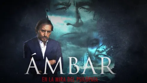 Ámbar, en la mira del psicópata, forma parte de los seis nuevos peisodios de Mea Culpa que se estrenarían este año.