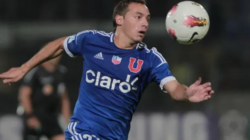 Marcelo Díaz fue campeón con Libertad y espera por definir si volverá o no a la U.