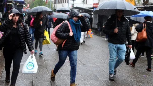 ¿Volverá a llover en Santiago hoy martes 28 de junio?