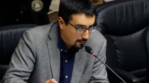 Senador Juan Ignacio Latorre