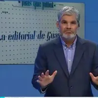 Juan Cristóbal Guarello habla "por primera y última vez" de su renuncia a Los Tenores y la polémica con Luka Tudor