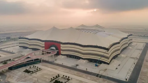 Este será el recinto donde se realice el partido inaugural de Qatar 2022