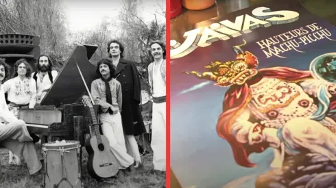 Los Jaivas, Todos Juntos se vio por primera vez hace dos años y ahora finalmente estará disponible en streaming.