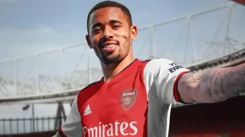 Gabriel Jesús sería oficializado en las próximas horas