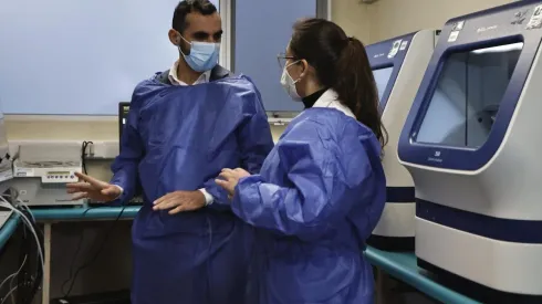 Viruela del mono en Chile