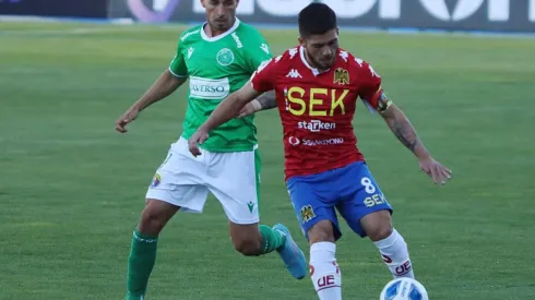 Víctor Méndez es el capitán de Unión Española