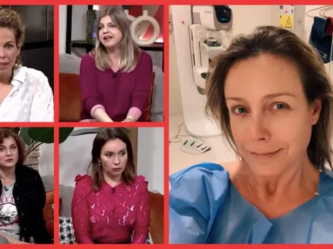 Equipo de MILF reacciona ante diagnóstico de Claudia Conserva