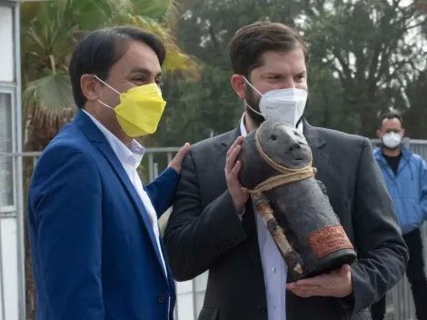 Preocupado por la migración, Presidente Boric inicia gira por Arica y Parinacota