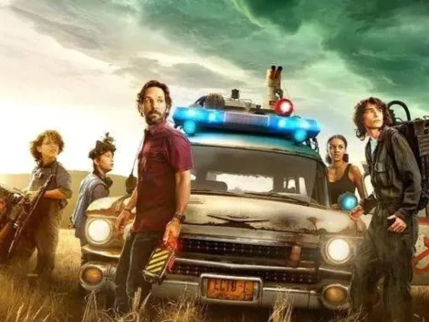 ¿En qué fecha se estrena la secuela de Ghostbusters: Afterlife?