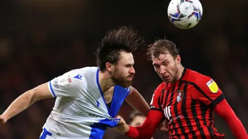 Salernitana viaja para convencer a Ben Brereton