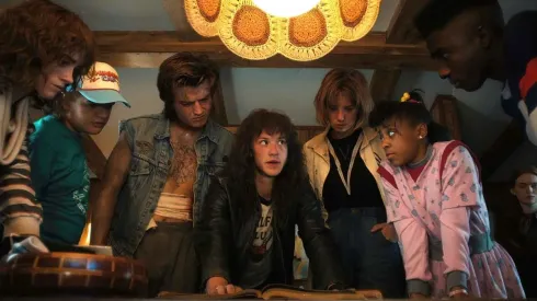 Stranger Things 4