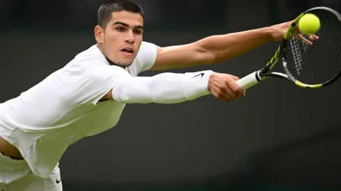 Alcaraz quiere seguir avanzando en Wimbledon