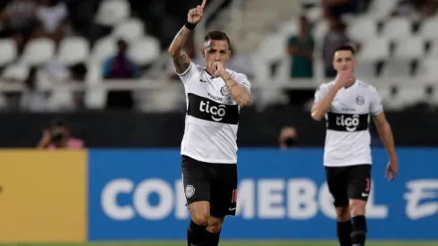 Olimpia quedó eliminado en la fase de grupos de la Copa Libertadores.