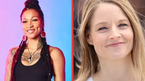 Kali Reis y Jodie Foster, las protagonistas de True Detective: Night Country.