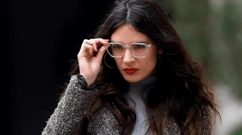 Ministra Camila Vallejo se muestra "esperanzada" por plebiscito de salida