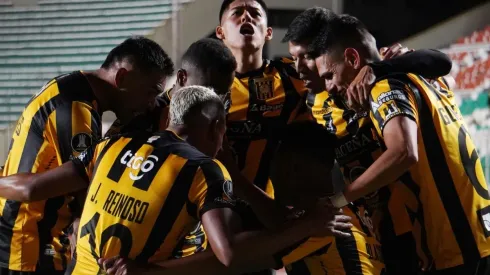 The Strongest necesita hacerse fuerte en la altura.