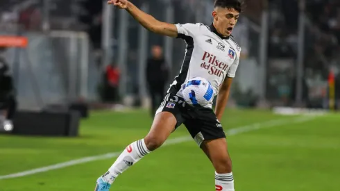 Pablo Solari vuelve a la titularidad de Colo Colo ante Inter de Porto Alegre