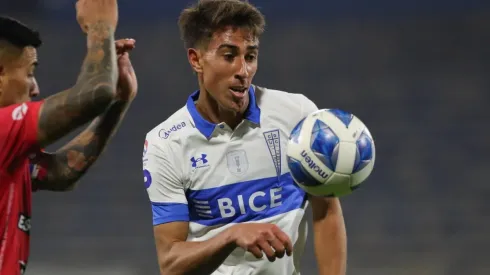 Diego Valencia recuperó la confianza con la llegada de Ariel Holan