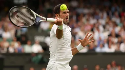 Novak Djokovic busca su séptimo título en La Catedral