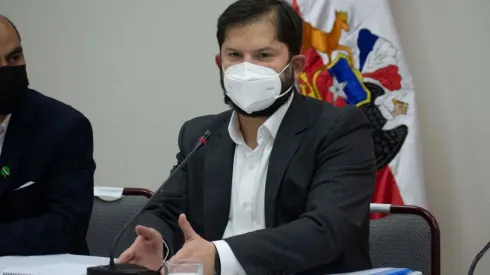 Presidente Boric asegura que perseguirán a las bandas de crimen organizado