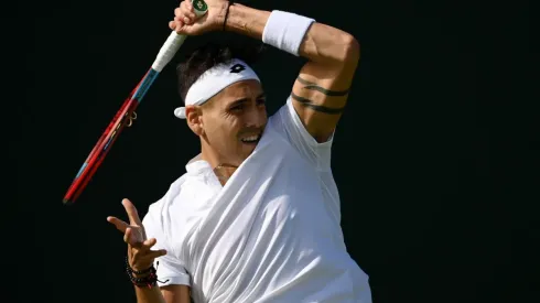 Tabilo luchó, pero no pudo ante el serbio