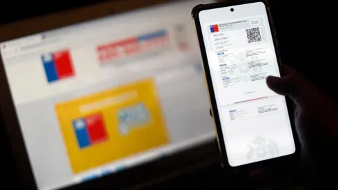 ¿Cómo se puede desbloquear el documento sanitario?