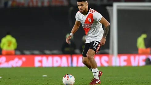 River y Paulo Díaz pierden contra Vélez, pero la sacan barata en Copa Libertadores.