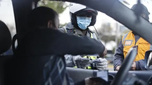 Restricción Vehicular