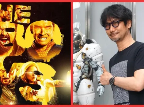 Creador de The Boys quiere a Kojima para un videojuego de la serie