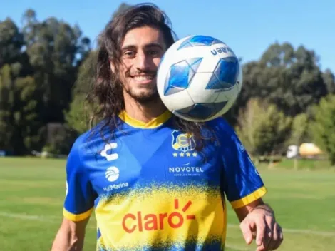 Everton rearma su ataque con delantero que sonó en Colo Colo