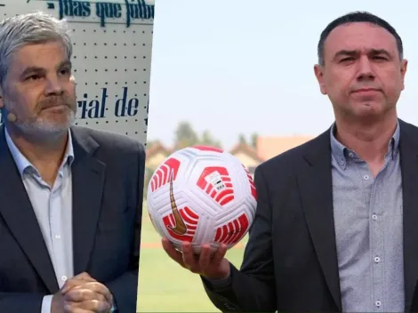 Guarello quiere revancha y le pide nueva entrevista a Cagigao