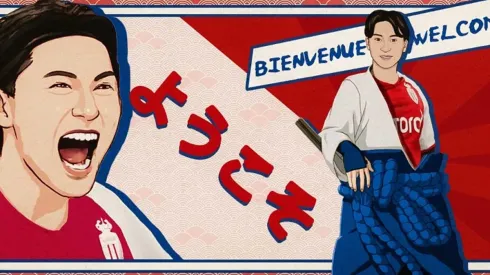 Minamino es nuevo jugador del Mónaco