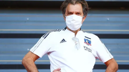 Mosa acusó que Stöhwing no conoce la industria y espera que el timonel albo "entienda lo que es Colo Colo"