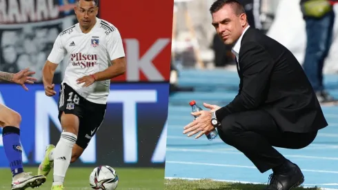 Guede hizo debutar a Morales en el profesionalismo.