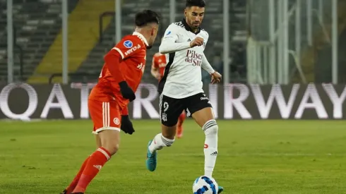 Lucero fue un constante peligro para el Colorado, según destacó la prensa brasileña