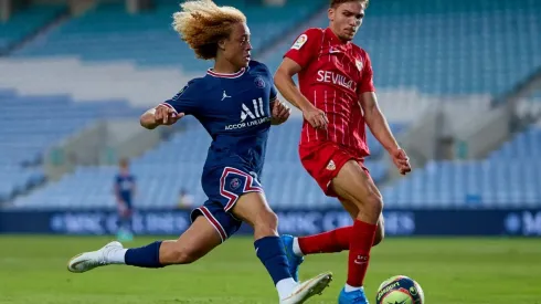 Xavi Simons no continuará en el PSG